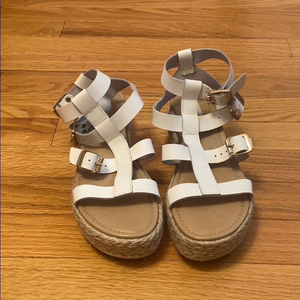 Steve Madden Gladiator Sandals